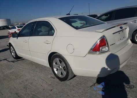 2008 Ford Fusion Se from USA, damaged, VIN 3FAHP07Z98R180440